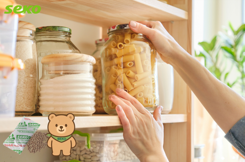 อาหารแห้ง